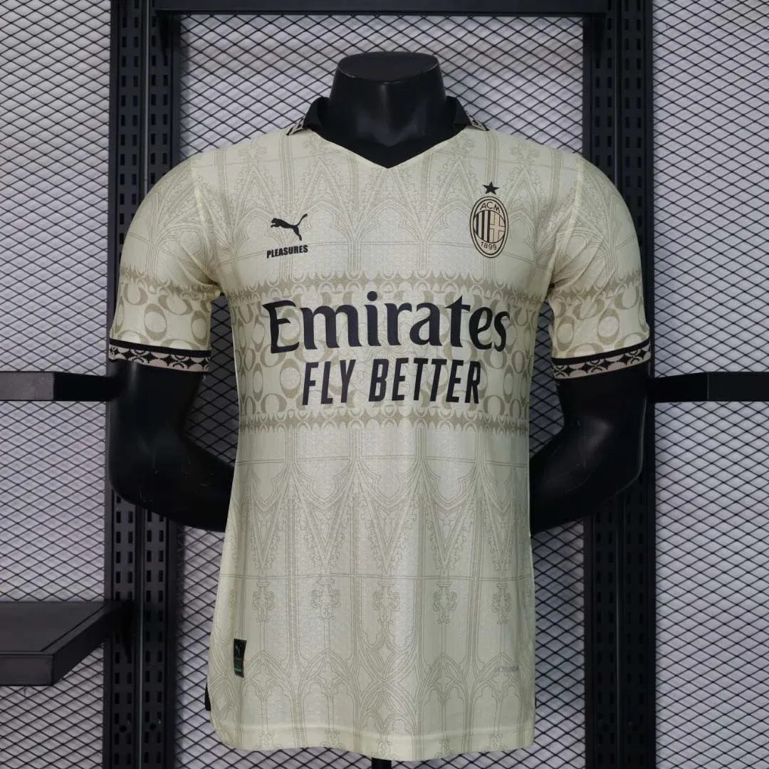 AC Milan Joint Edition 23/24 Player and Fan Jersey