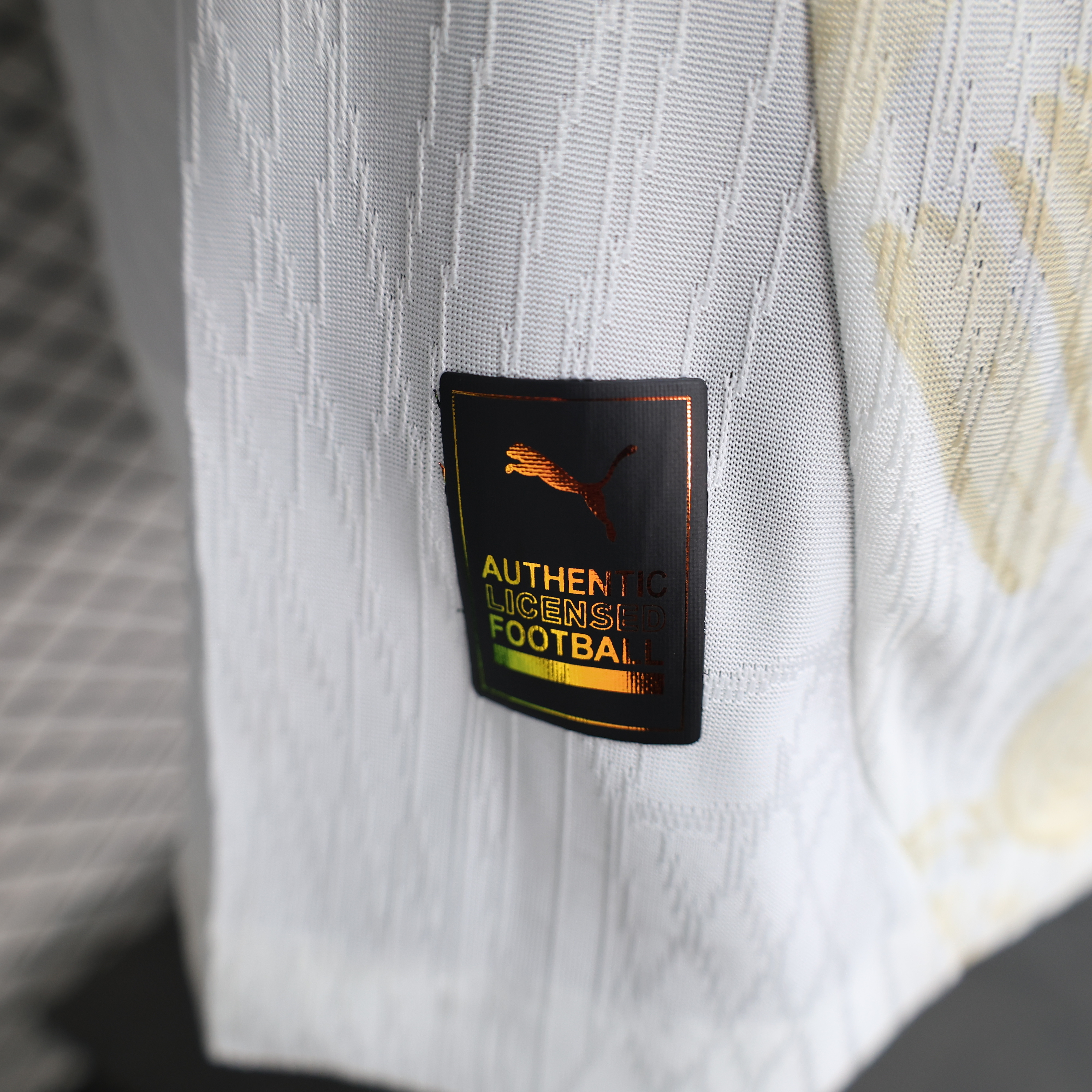 2025 Ivory Coast Away Jersey