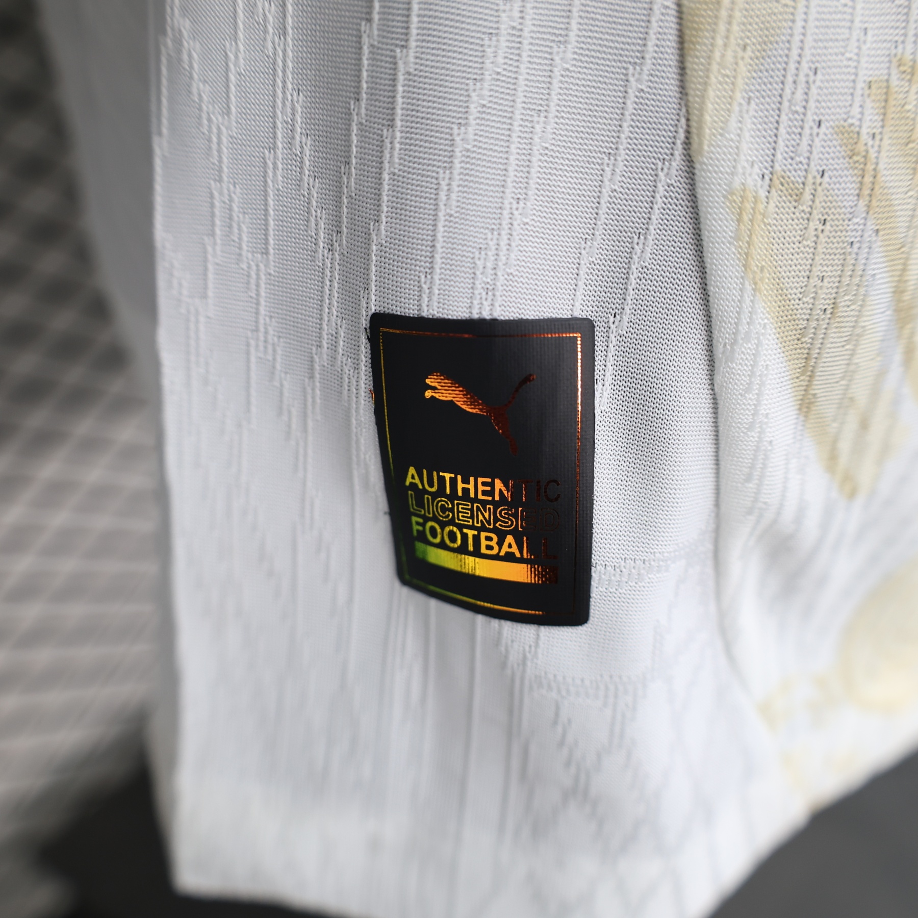 2025 Ivory Coast Away Jersey