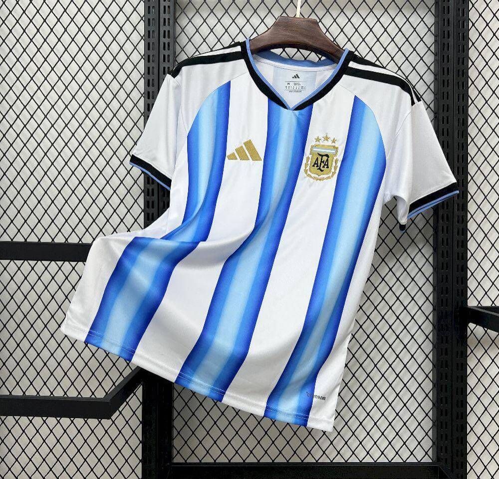 2026 World Cup Argentina Home Jersey