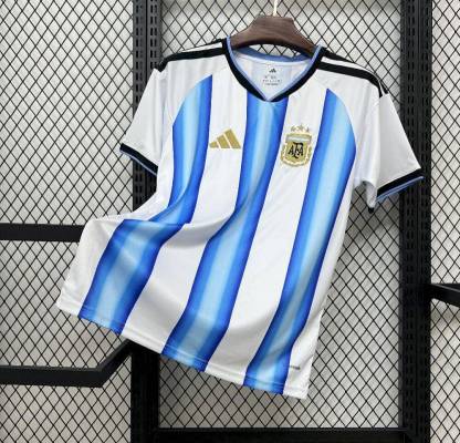 2026 World Cup Argentina Home Jersey