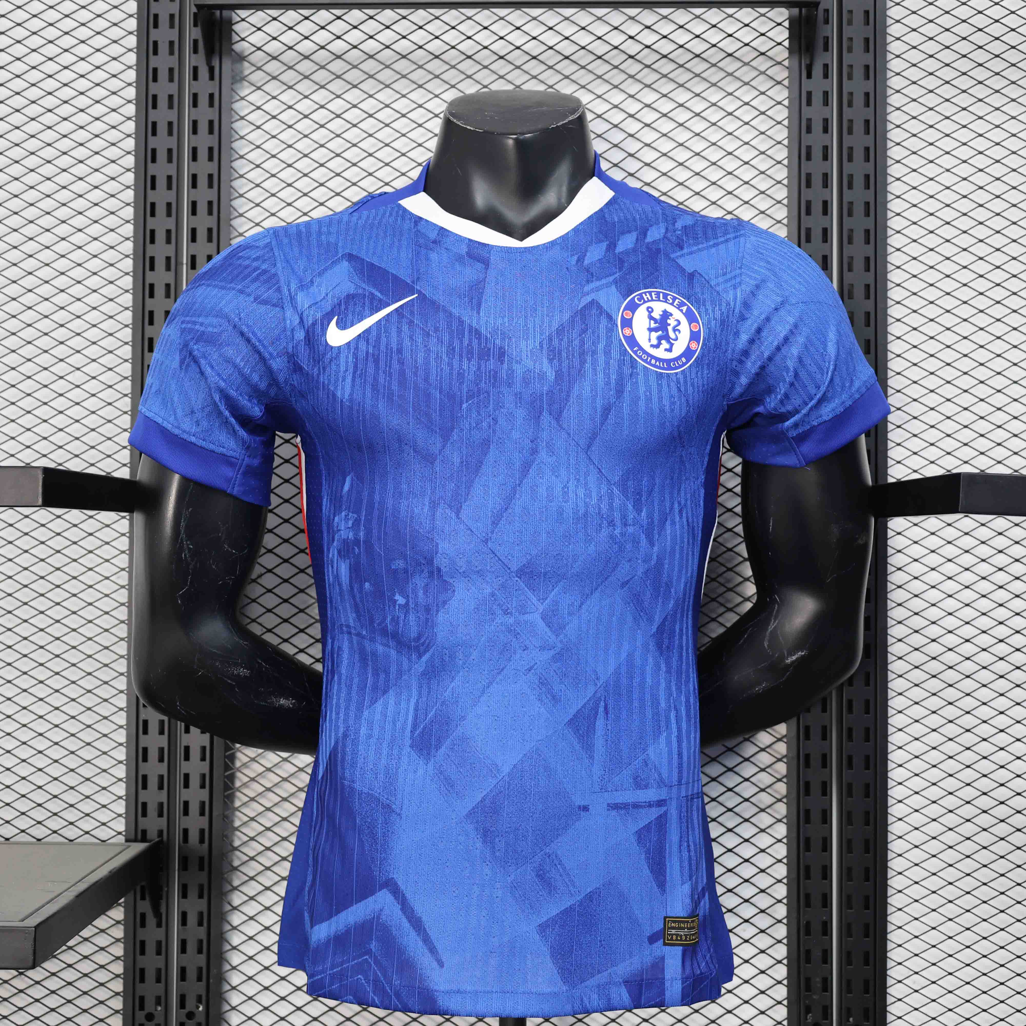 25-26 Chelsea Home Jersey