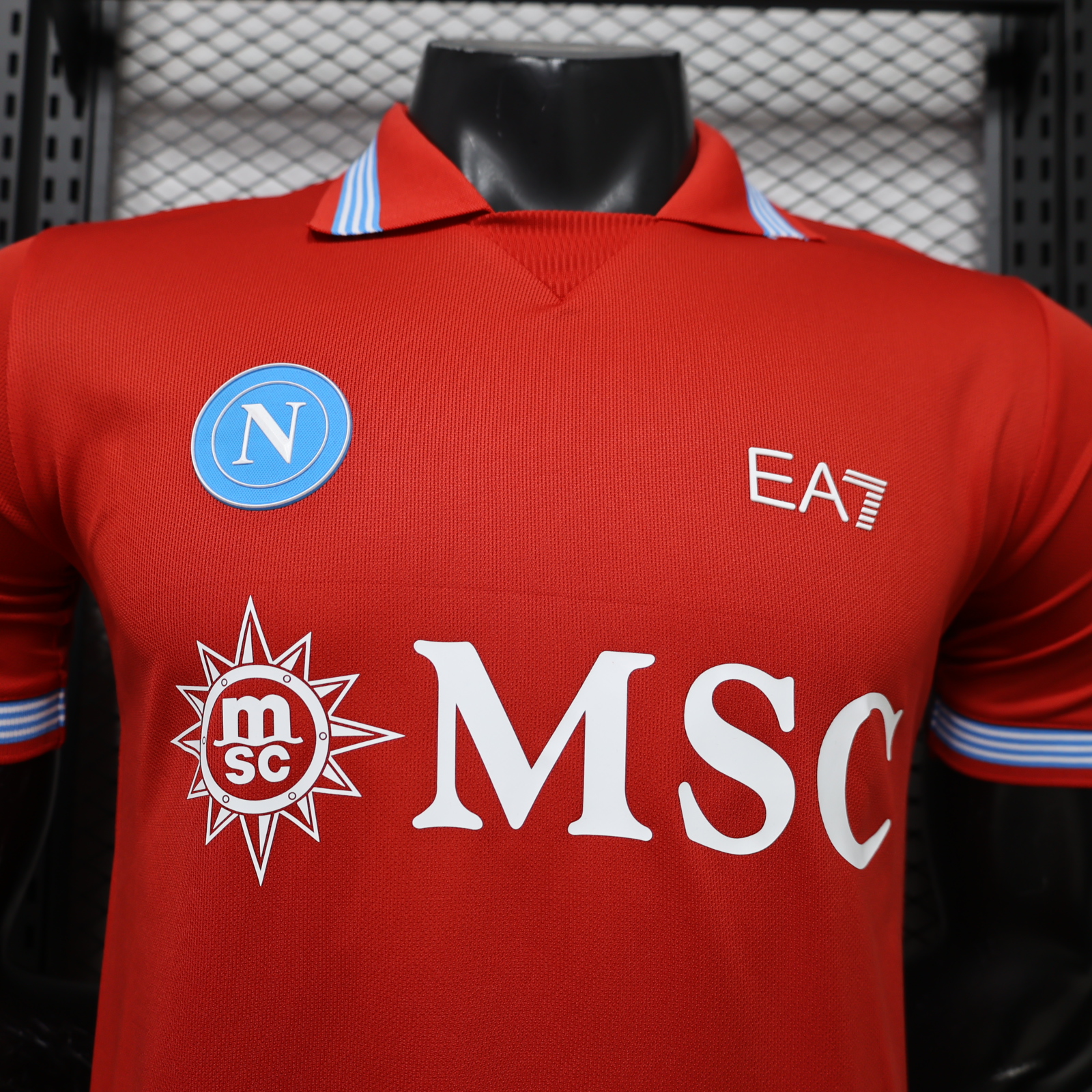 2026-27 Napoli Third Jersey