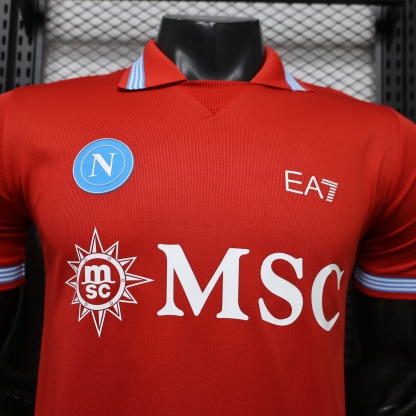 2026-27 Napoli Third Jersey
