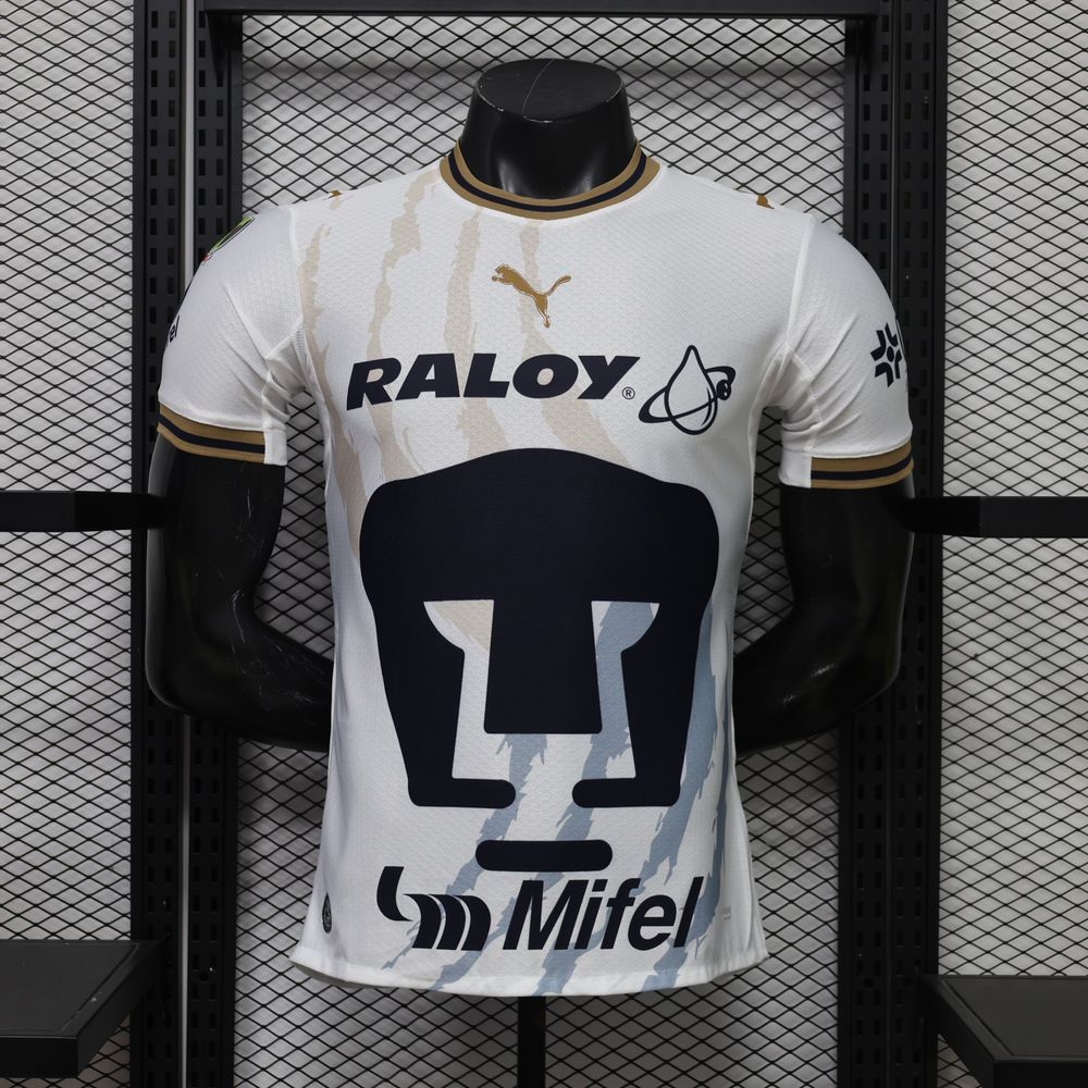 2026-27 Pumas UNAM Away Jersey