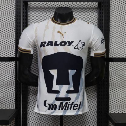 2026-27 Pumas UNAM Away Jersey