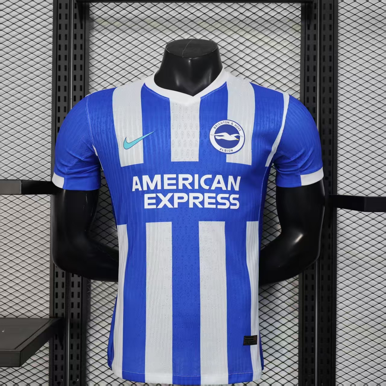 25-26 Brighton Home Jersey