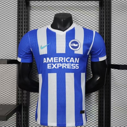25-26 Brighton Home Jersey