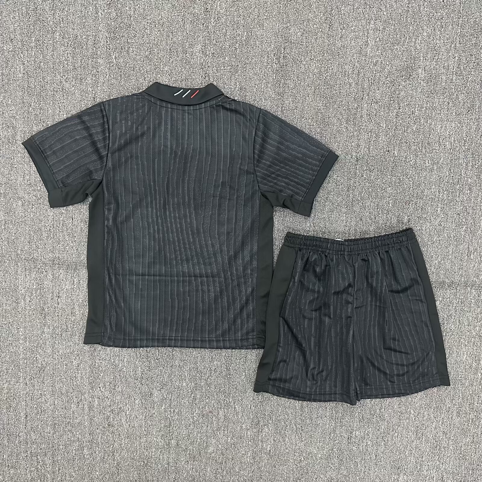 2025-26 PSG Fourth Kids Jersey