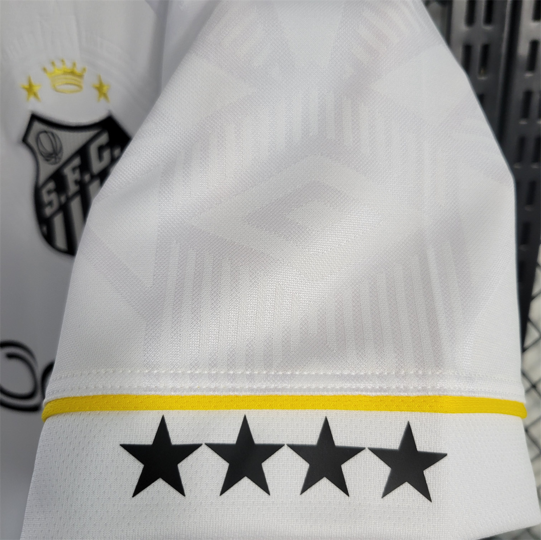 24-25 Santos Home Jersey