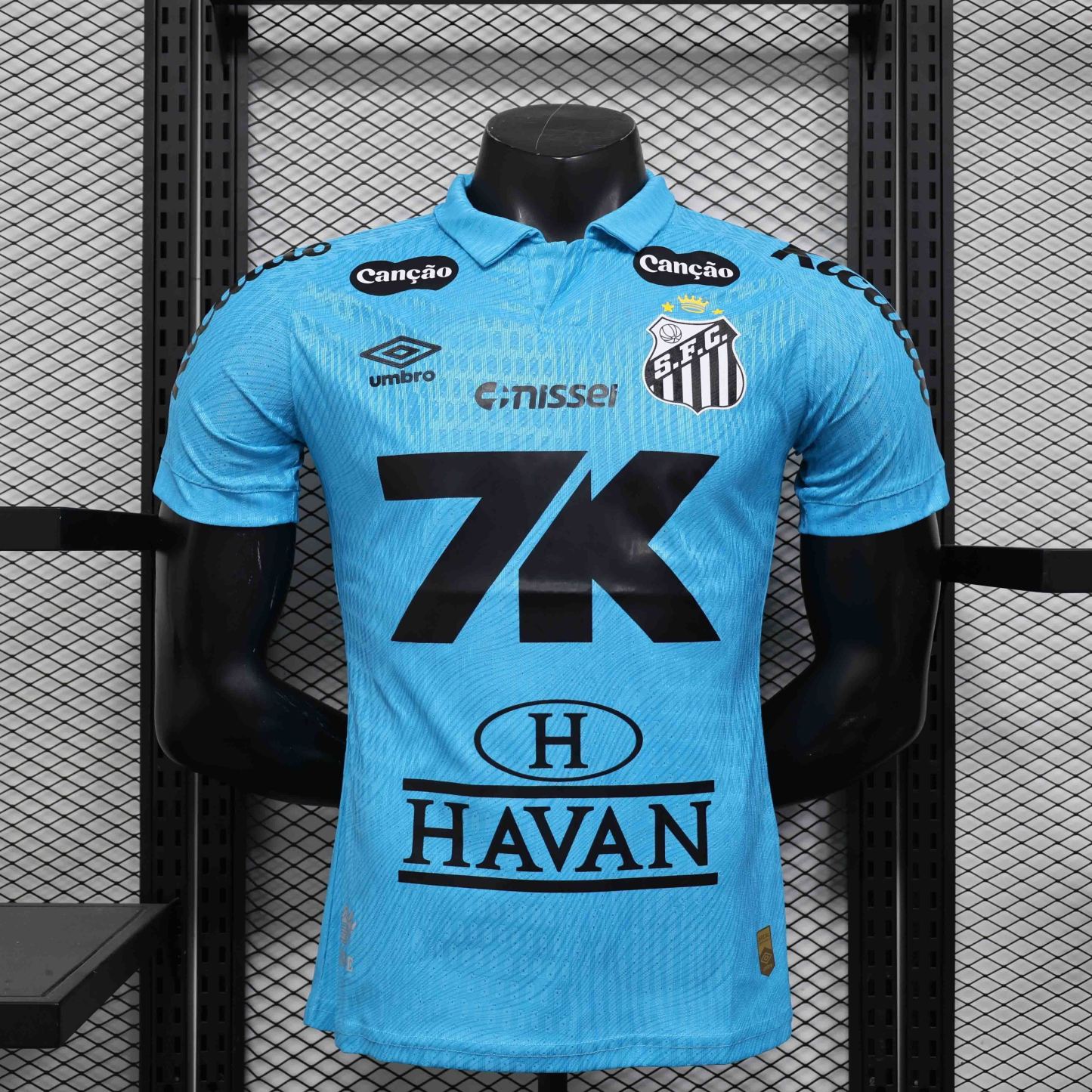 2025-26 Santos Third Jersey