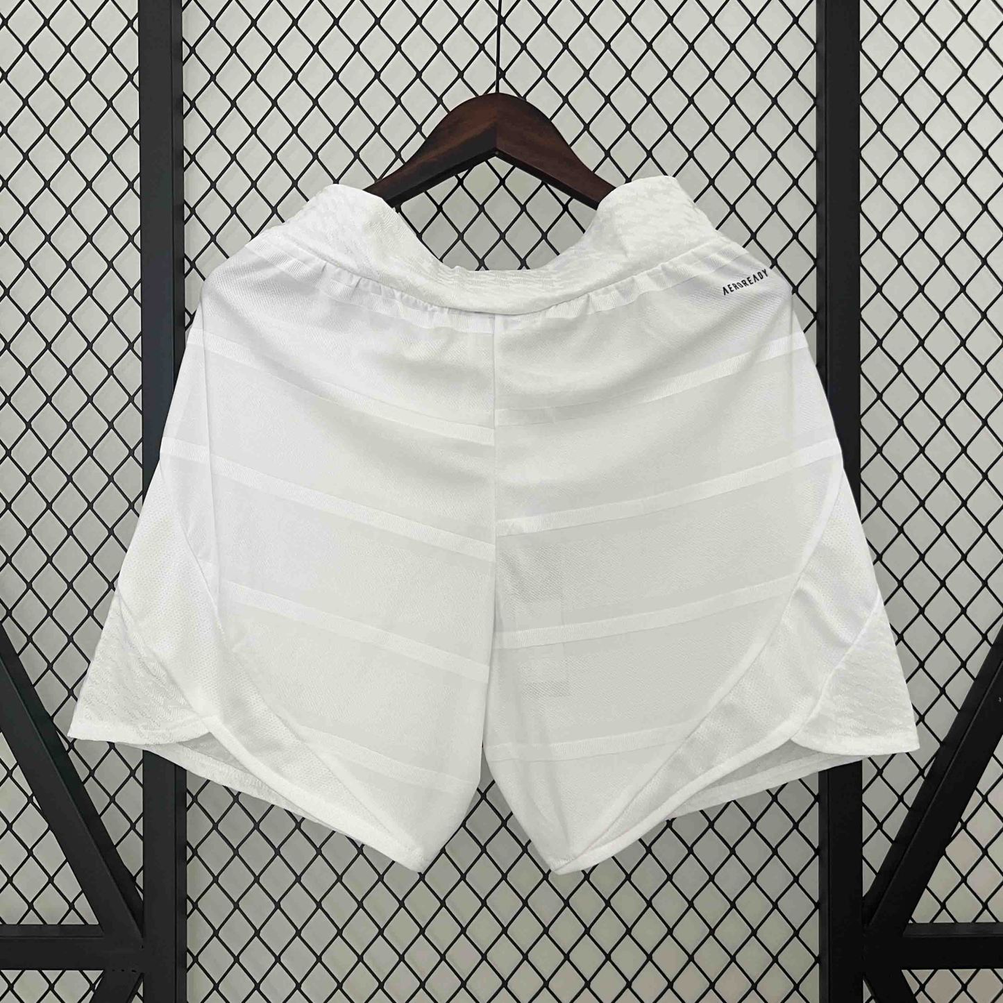 24-25 Real Madrid Home Shorts