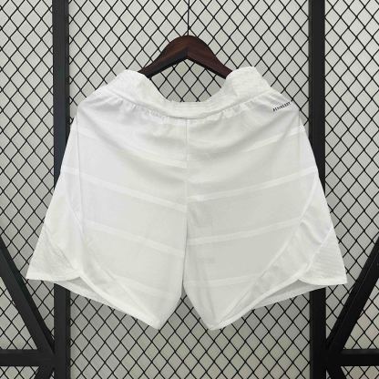 24-25 Real Madrid Home Shorts