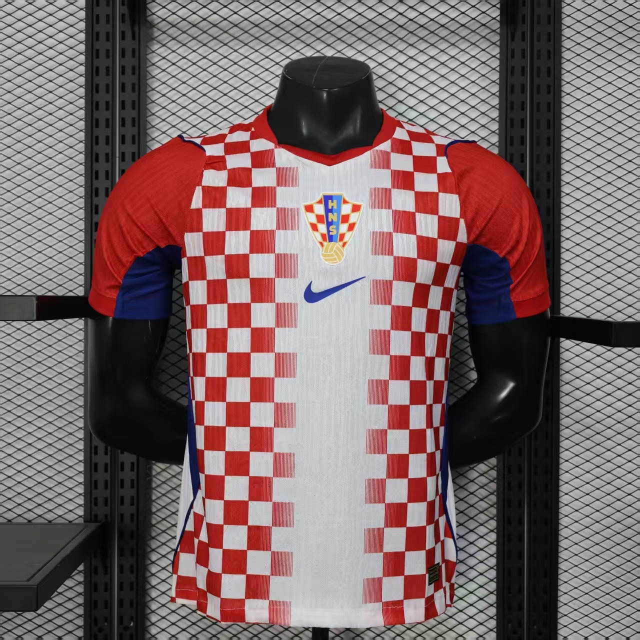 2026 World Cup Croatia Home Jersey
