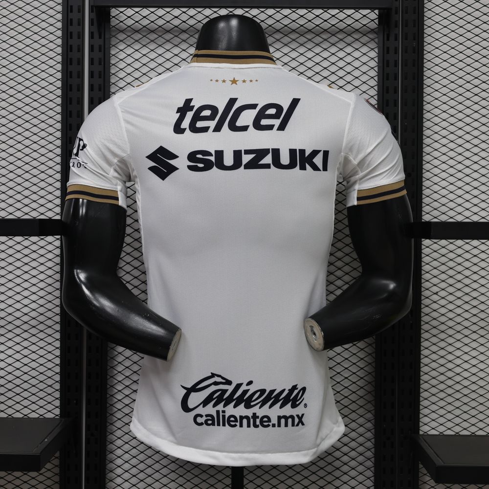 2026-27 Pumas UNAM Away Jersey