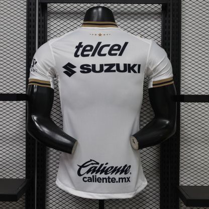 2026-27 Pumas UNAM Away Jersey