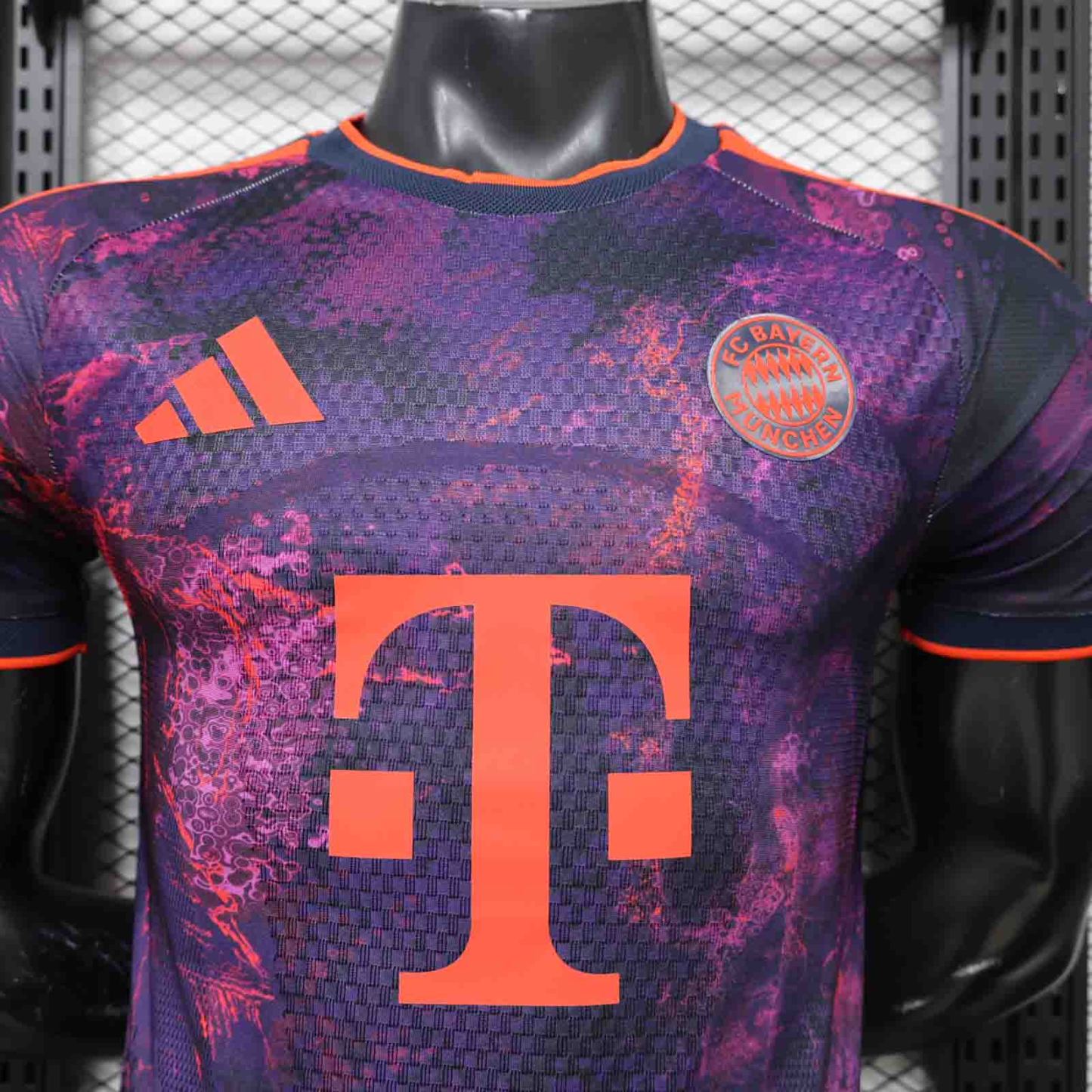 2026-27 Bayern Munich Third Jersey