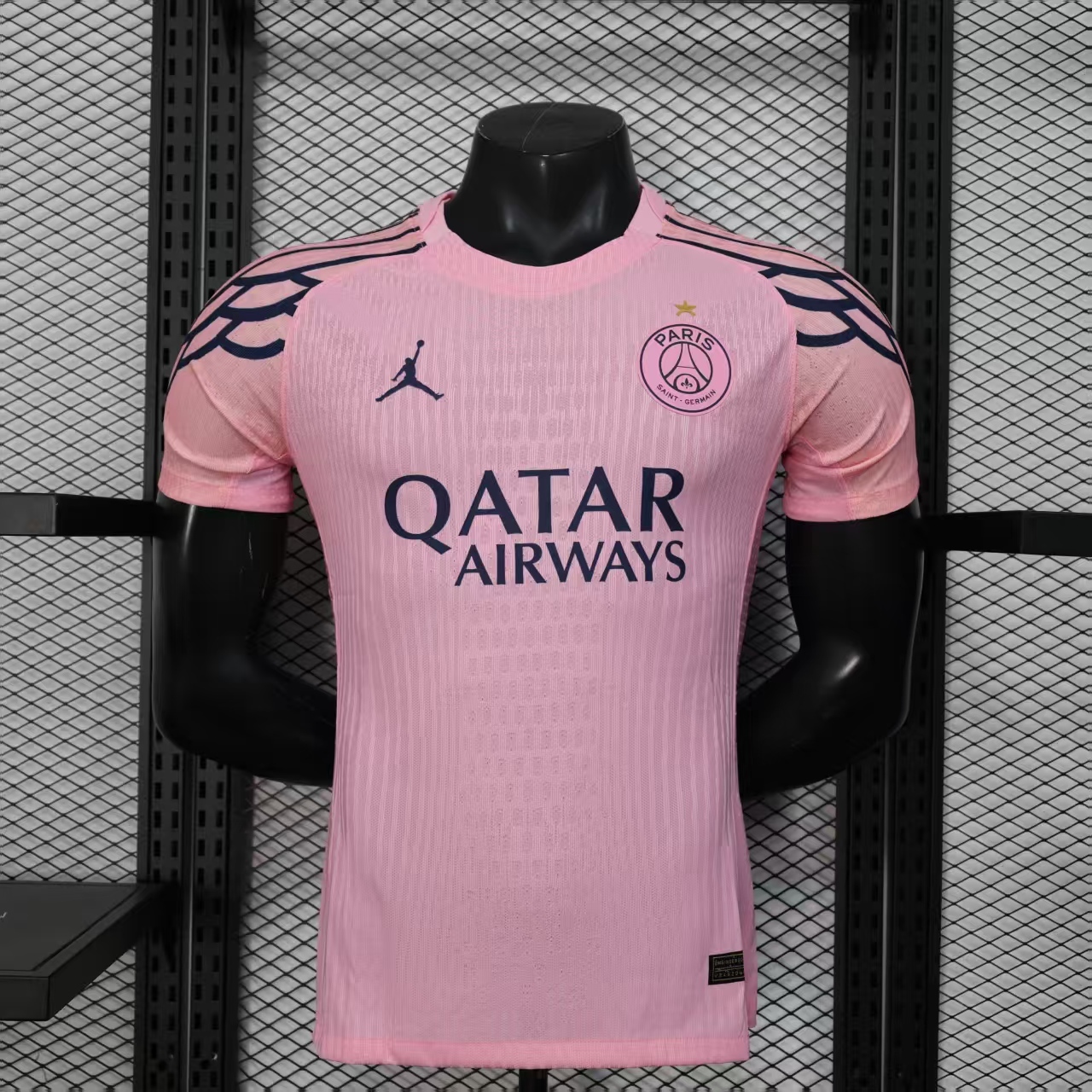 25-26 PSG Pink Edition Jersey