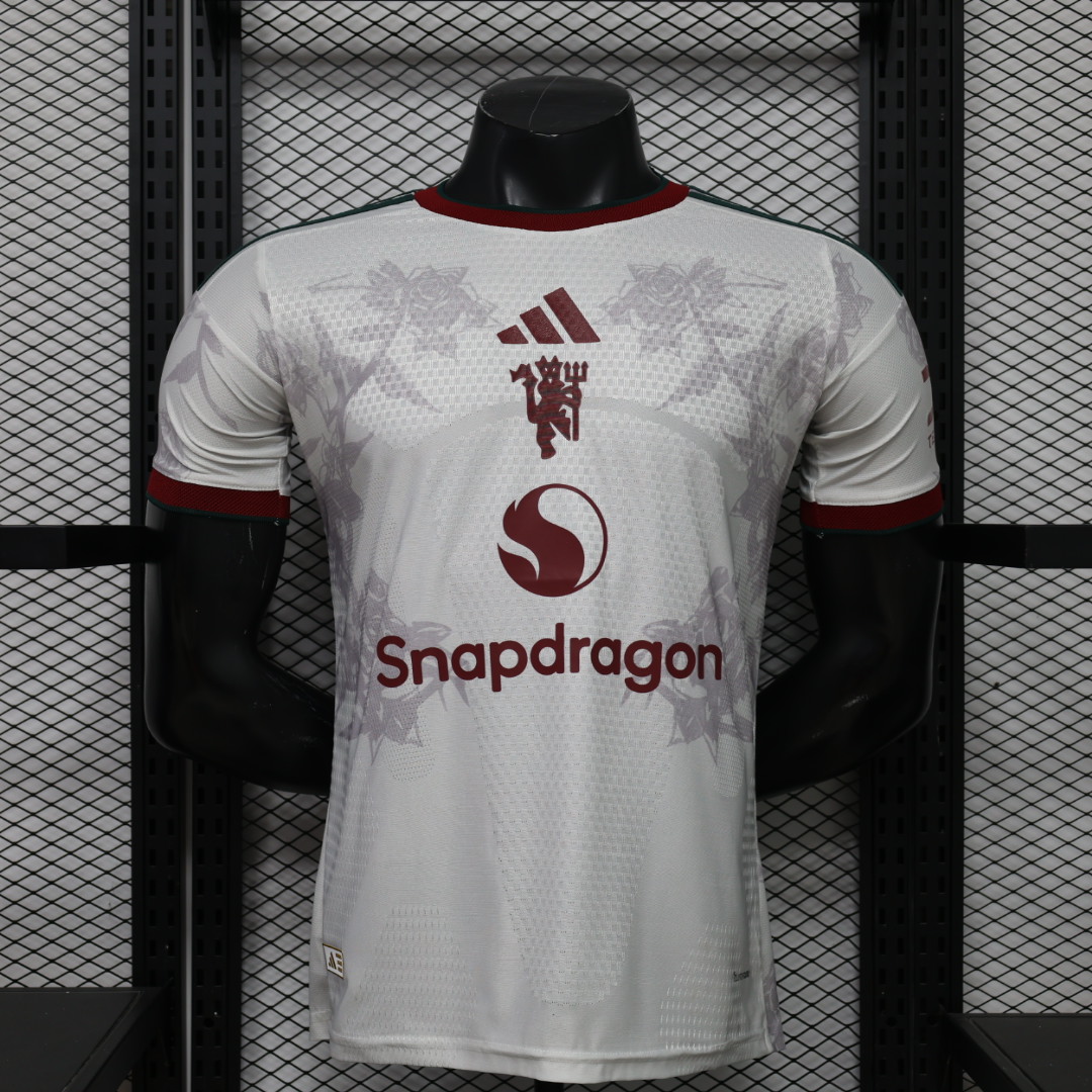 2026-27 Manchester United Third Jersey