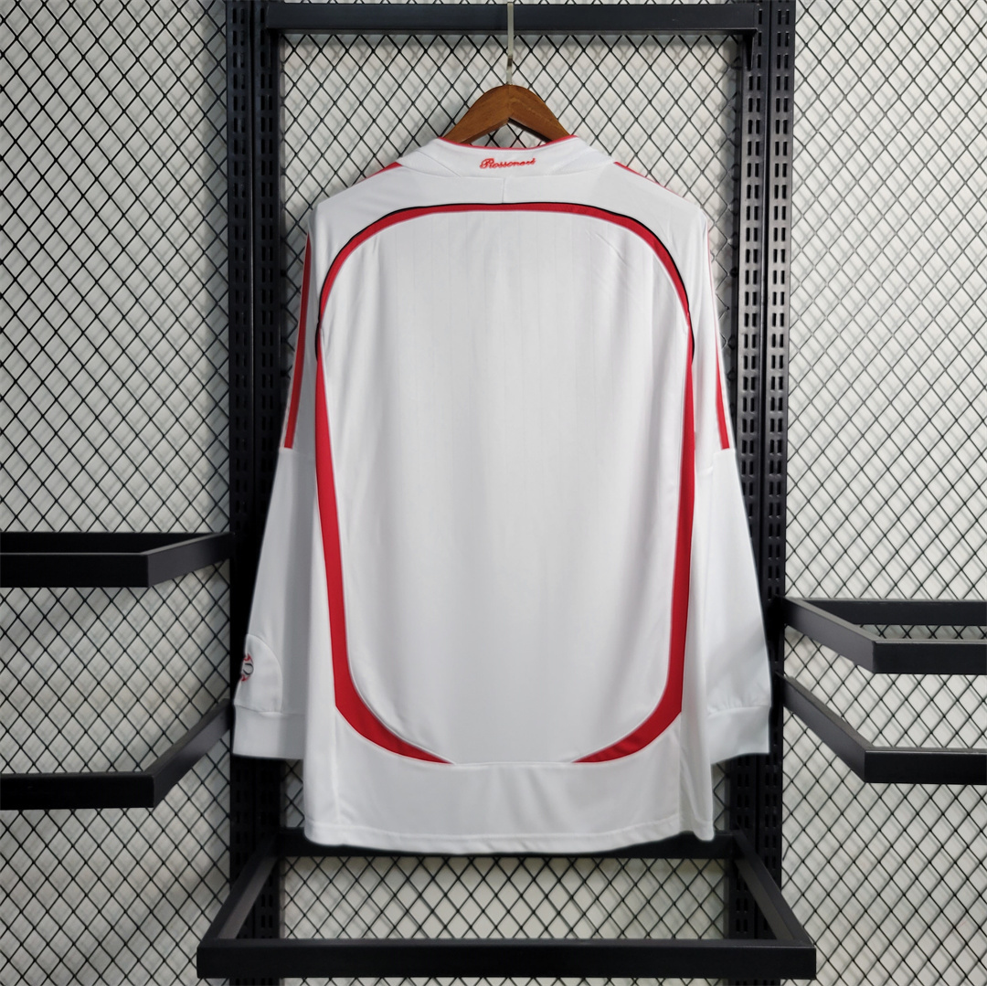AC Milan Away 06/07 Retro Jersey