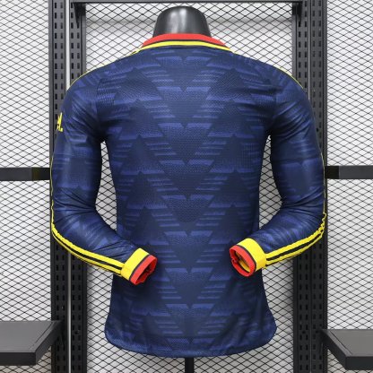 2026-27 Arsenal Away Long Sleeve Jersey
