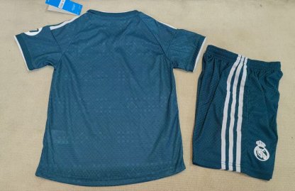 2026-27 Real Madrid Away Kids Jersey