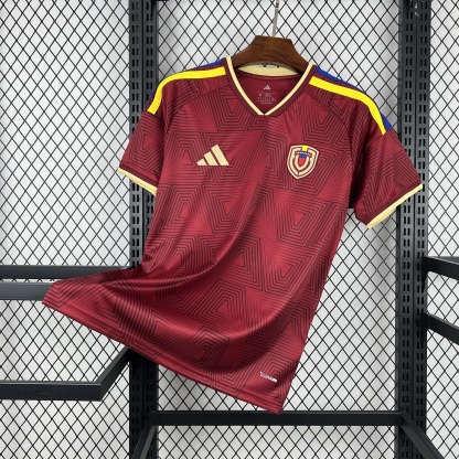 2026 World Cup Venezuela Home Jersey
