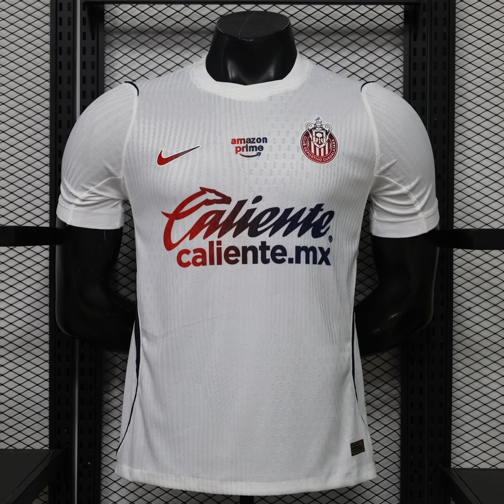 2026-27 Chivas Away Jersey