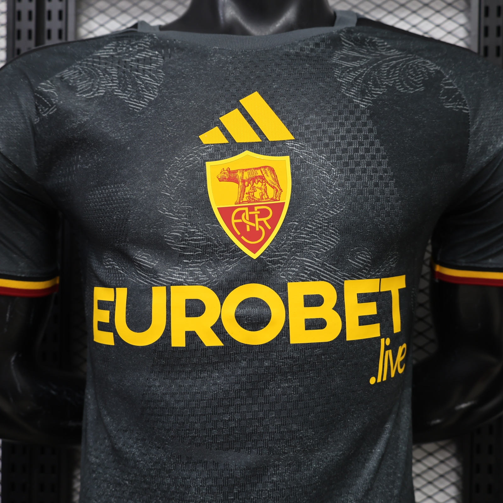 2026-27 AS Roma Third Jersey