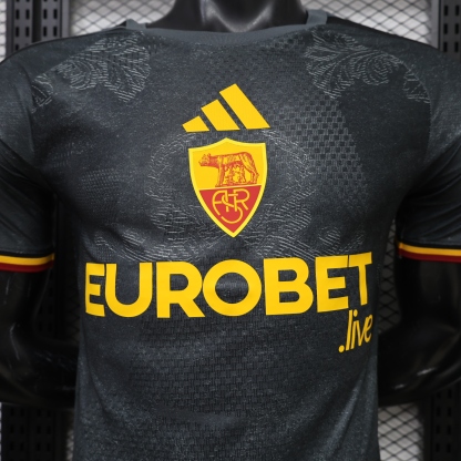 2026-27 AS Roma Third Jersey