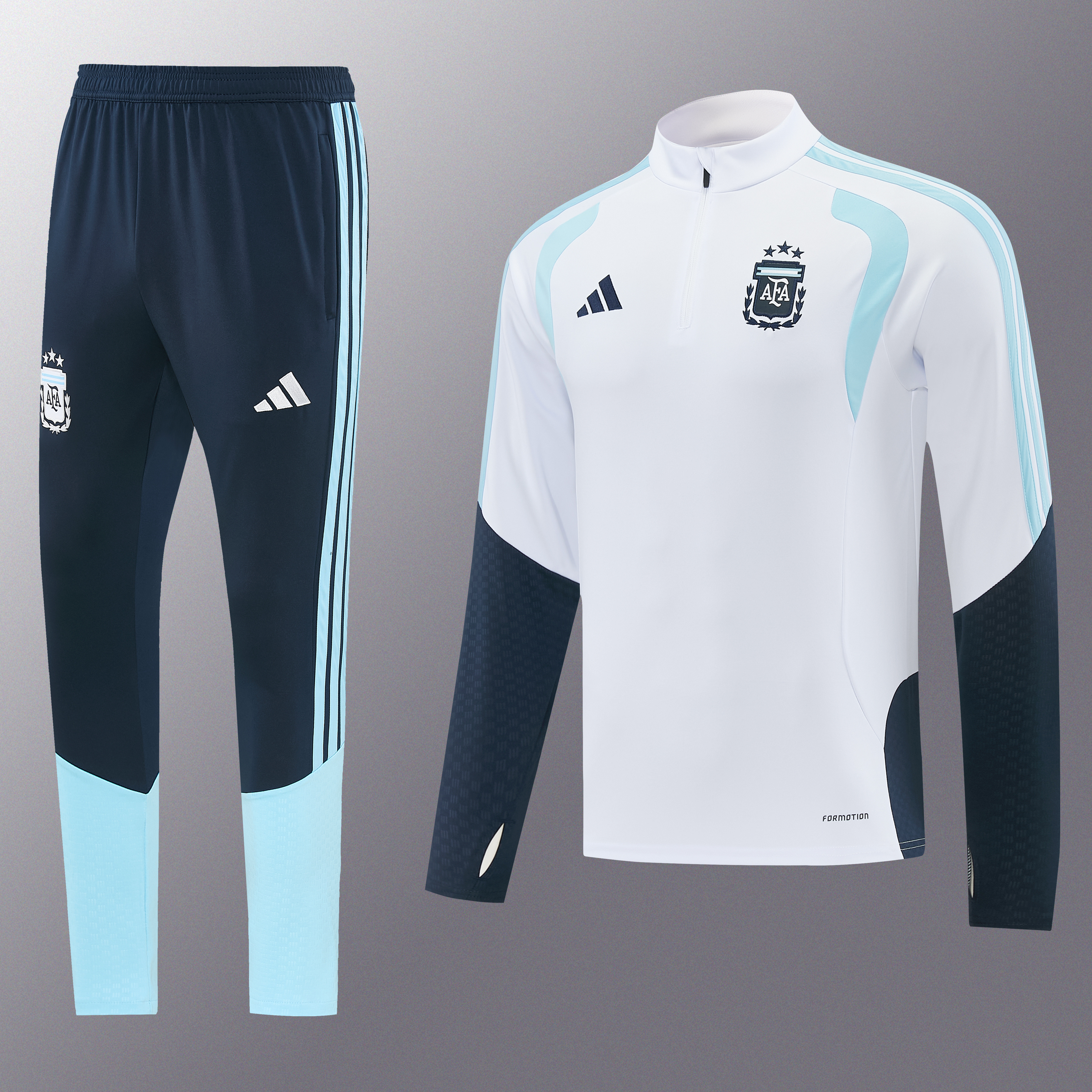 2026-27 Argentina First Training Set