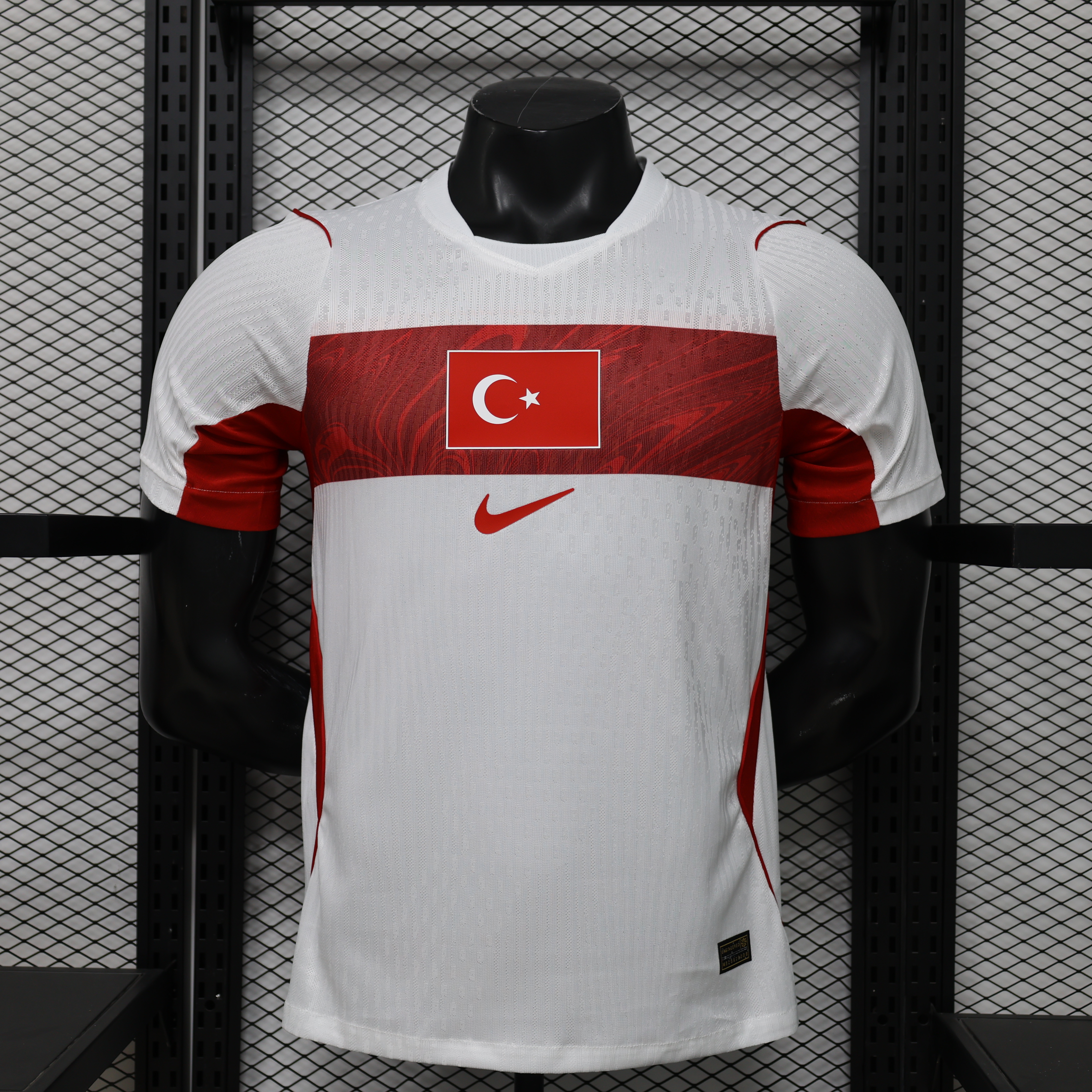 2026 World Cup Turkiye Away Jersey