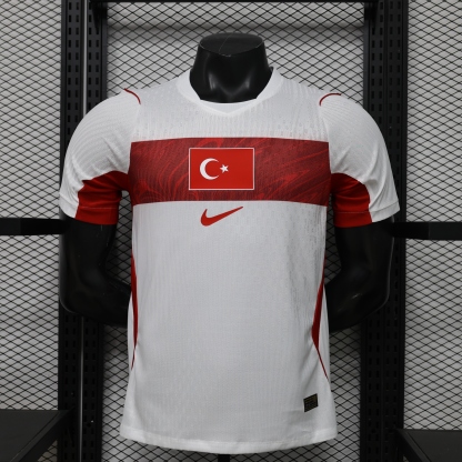 2026 World Cup Turkiye Away Jersey