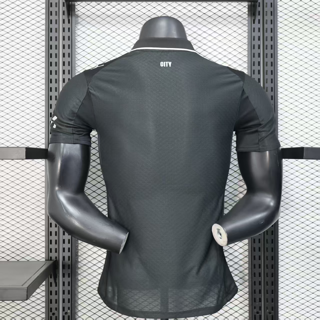 25-26 Manchester City Away Jersey