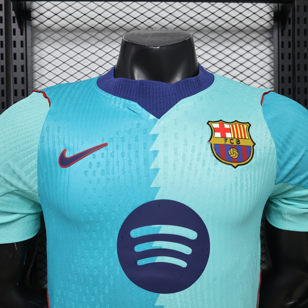 2026-27 Barcelona Third Jersey