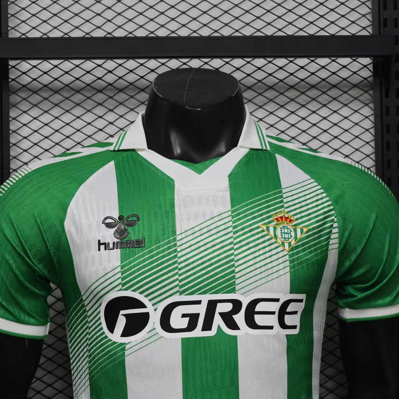 2026-27 Real Betis Home Jersey
