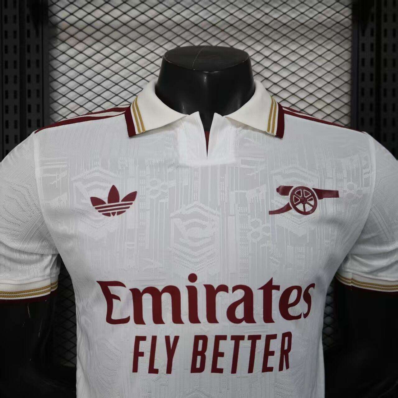 2025-26 Arsenal Third Jersey
