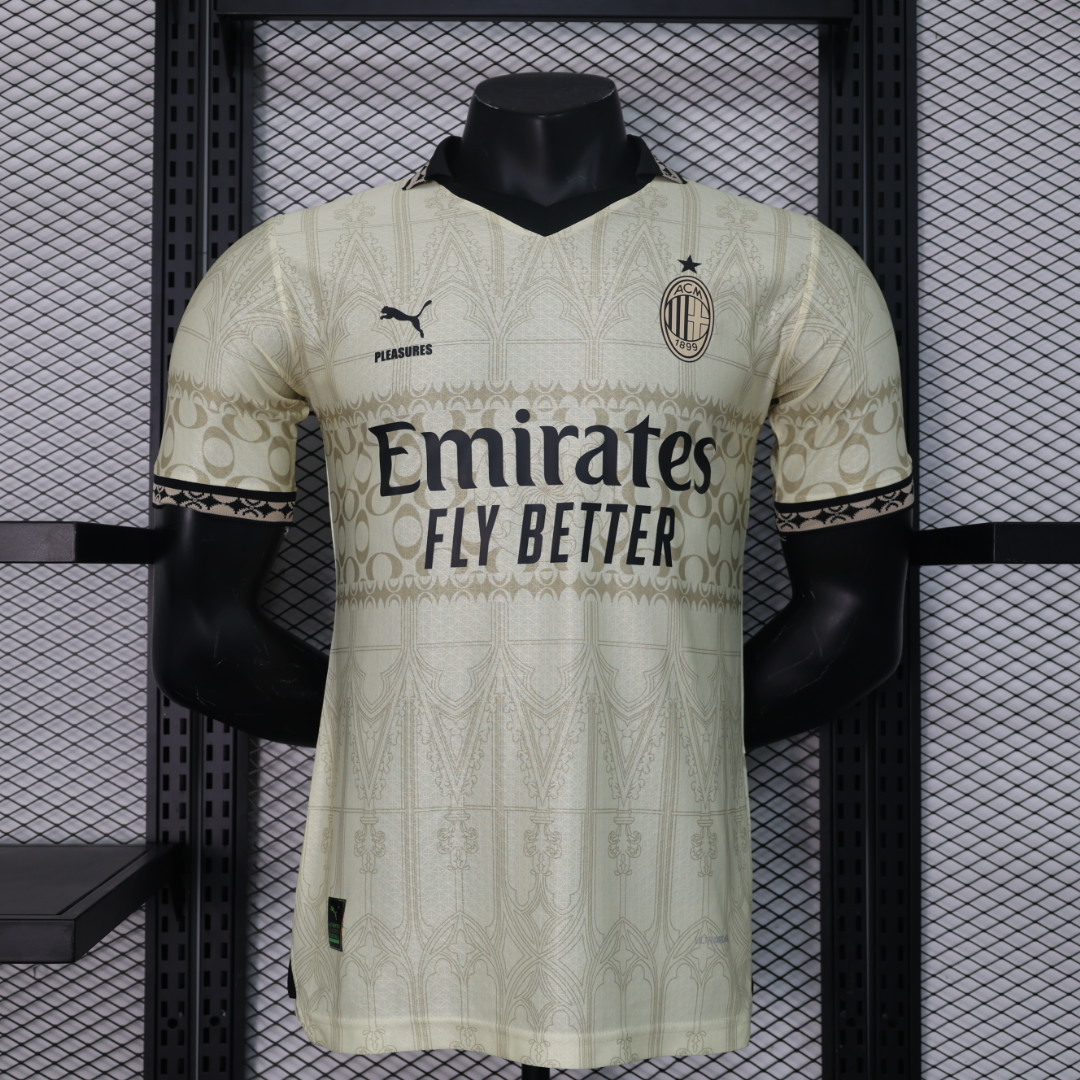 23-24 AC Milan Fourth Jersey (Light)
