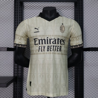 23-24 AC Milan Fourth Jersey (Light)