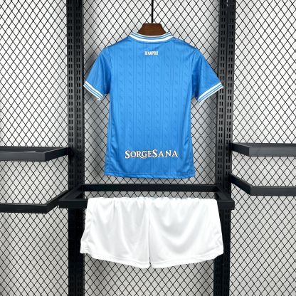 2025-26 Napoli Home Kids Jersey