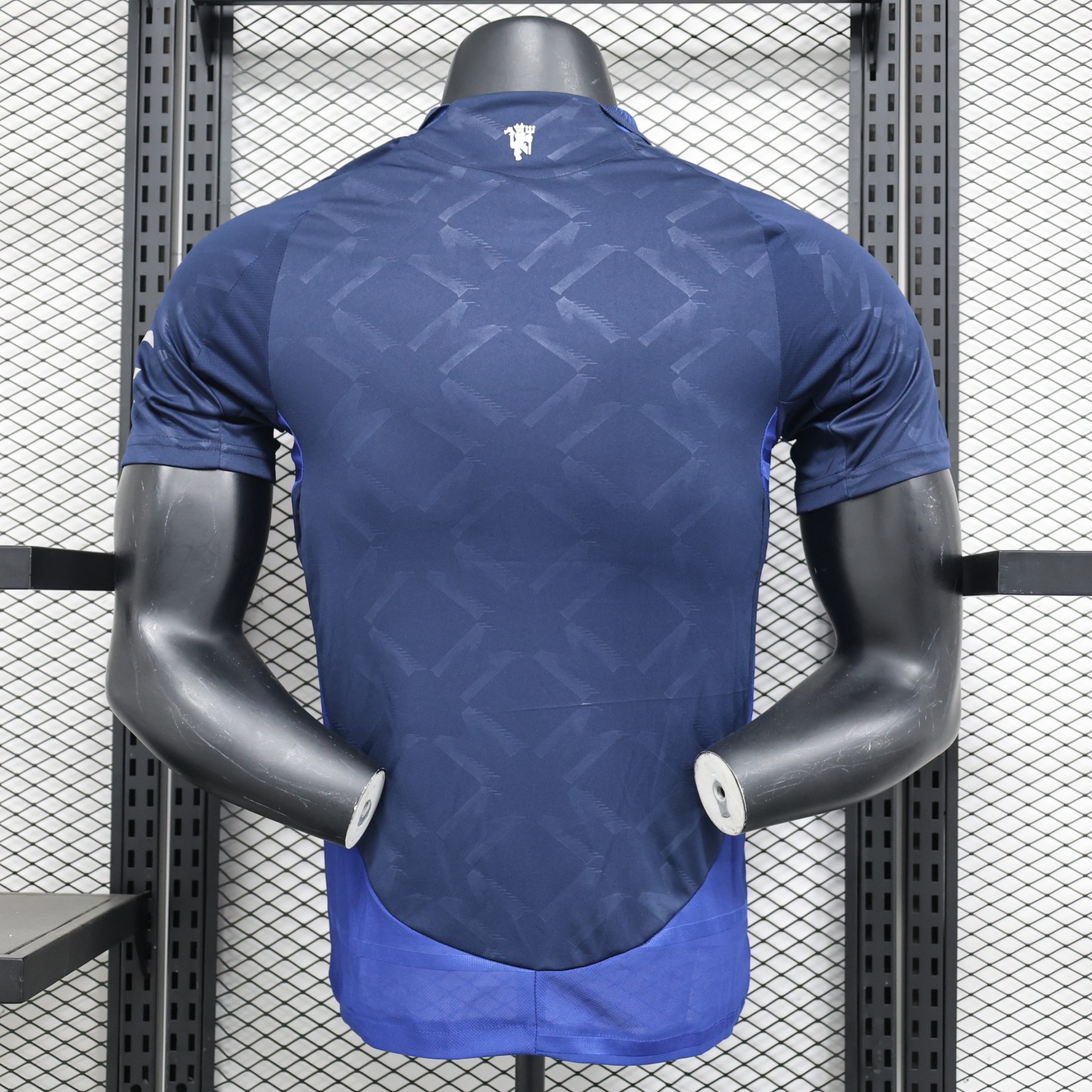 24-25 Manchester United Away Player Version