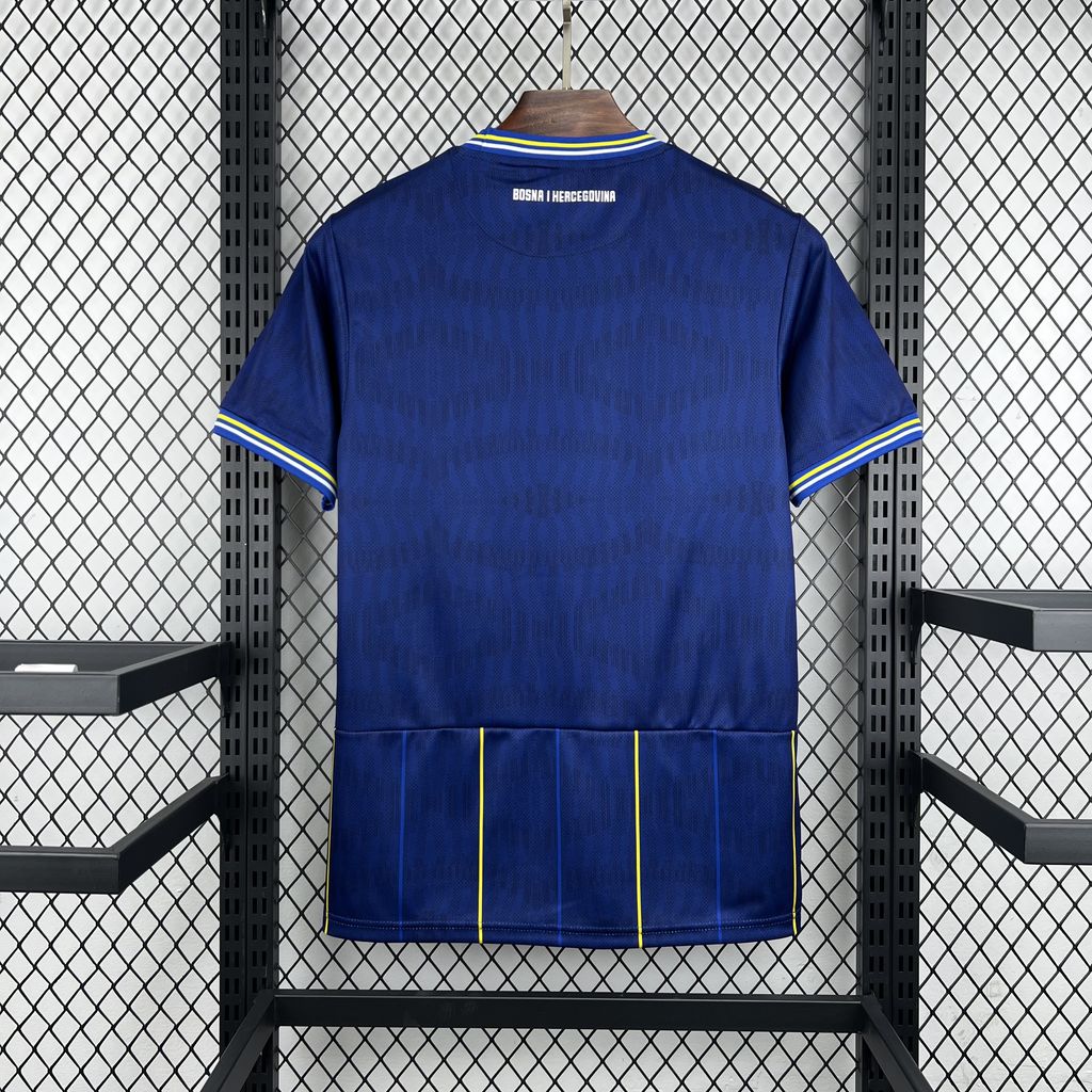 2026 World Cup Bosnia-Herzegovina Home Jersey
