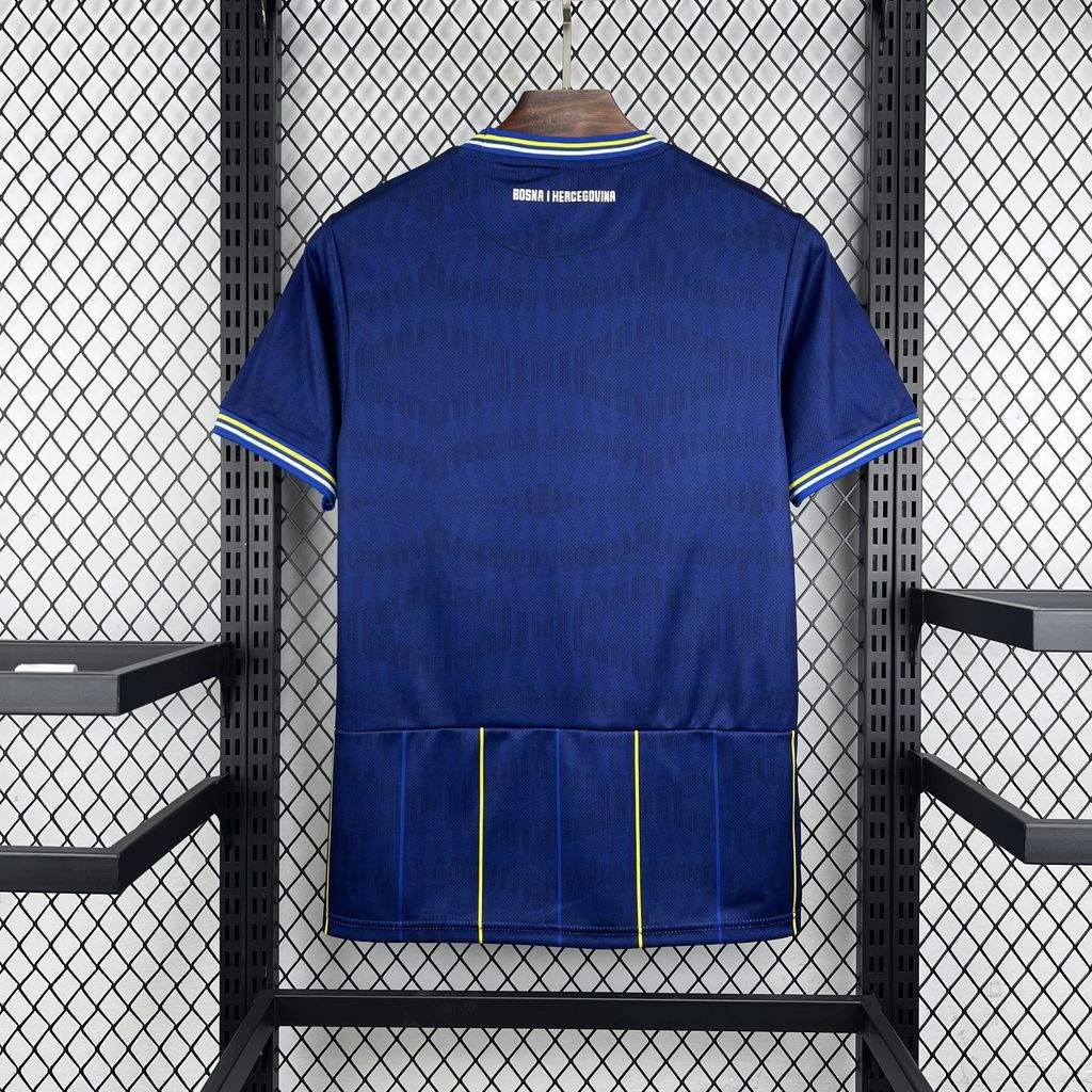 2026 World Cup Bosnia-Herzegovina Home Jersey