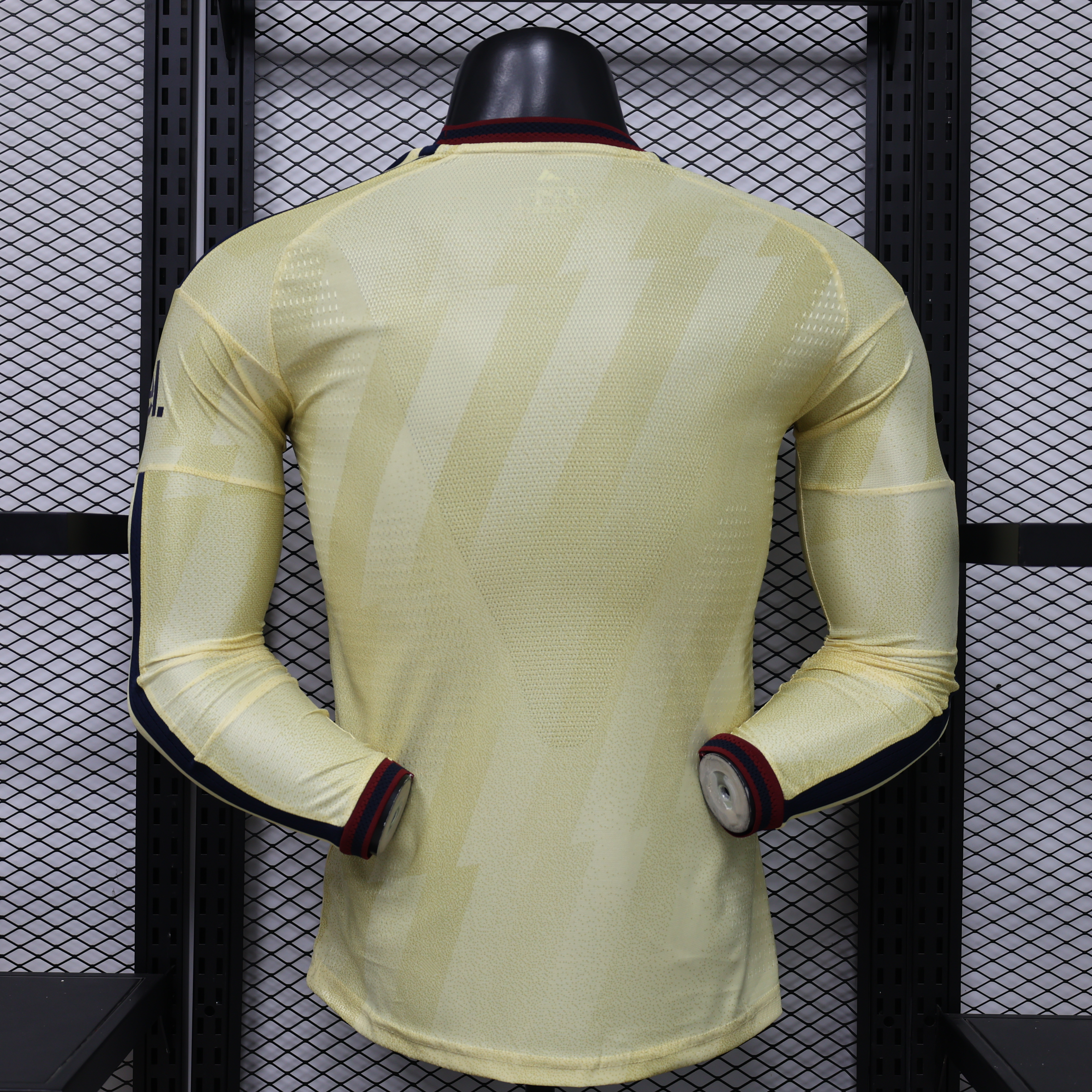 2026-27 Arsenal Third Long Sleeve Jersey