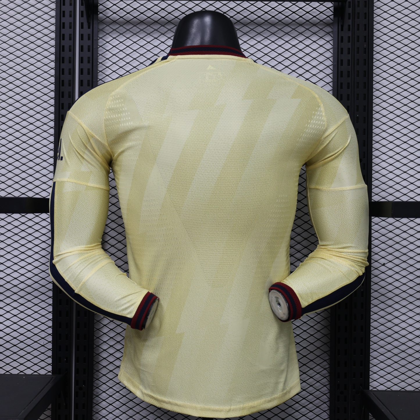 2026-27 Arsenal Third Long Sleeve Jersey