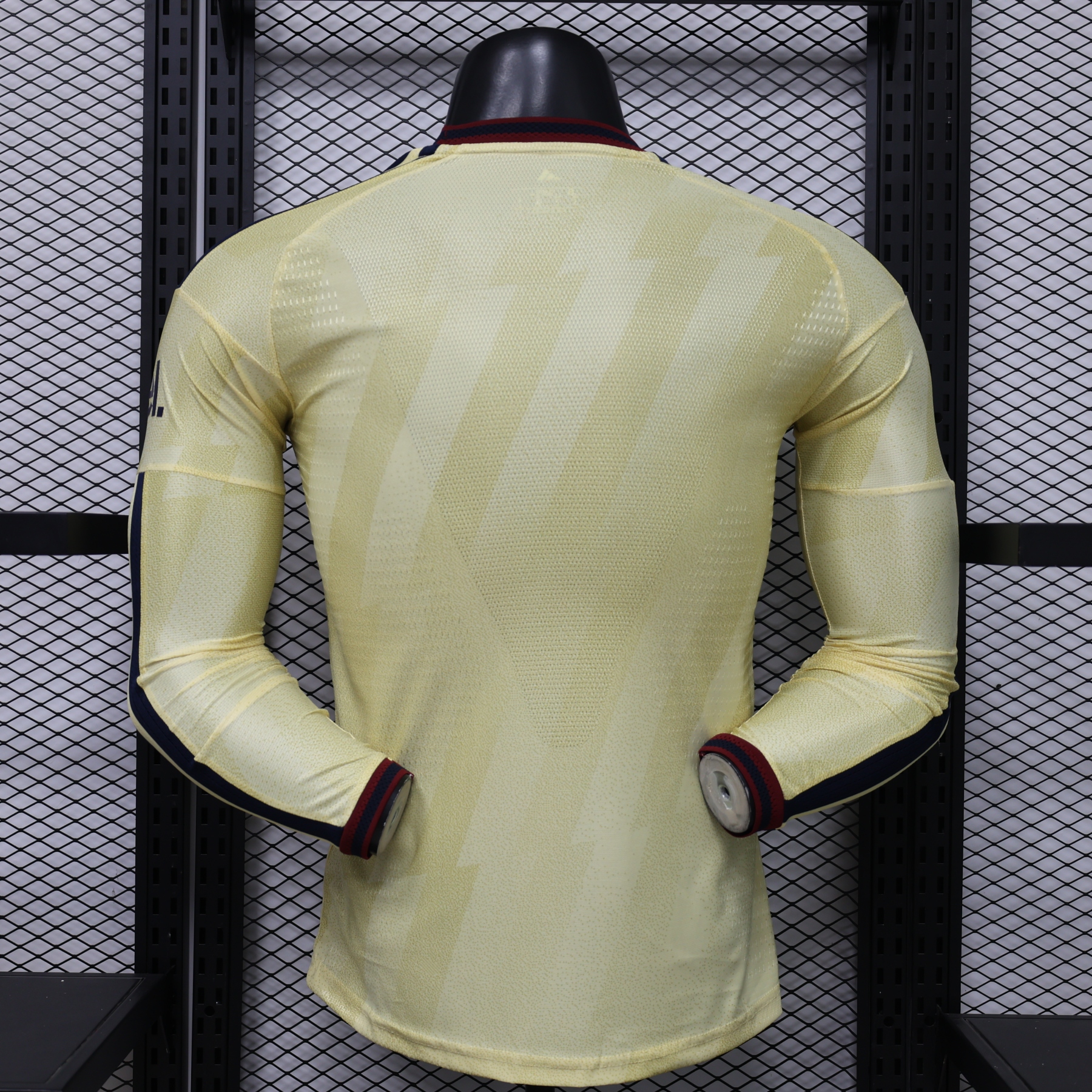 2026-27 Arsenal Third Long Sleeve Jersey