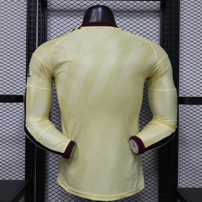 2026-27 Arsenal Third Long Sleeve Jersey