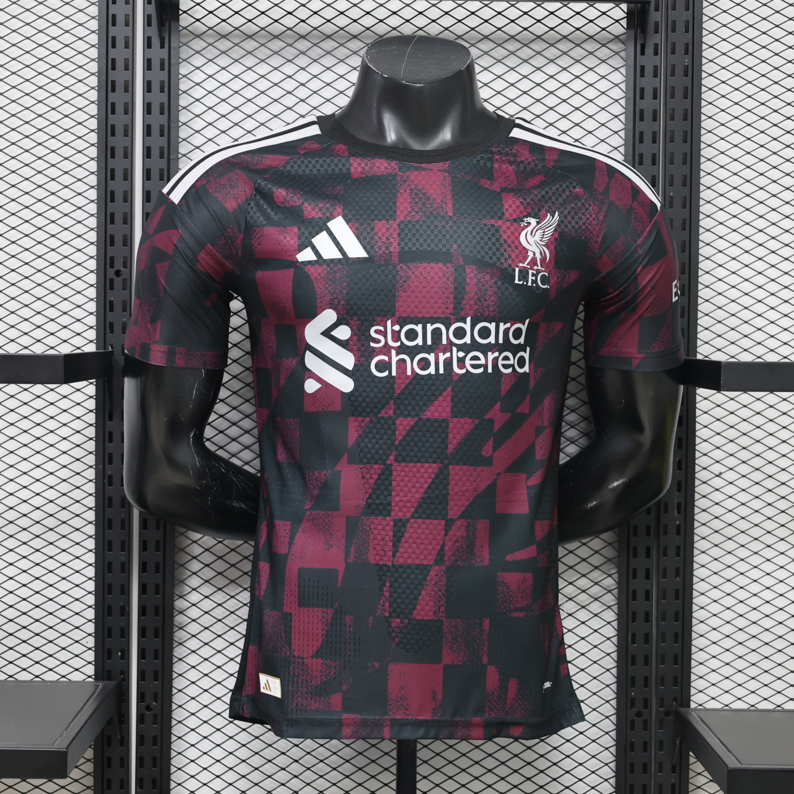 2026-27 Liverpool Third Jersey