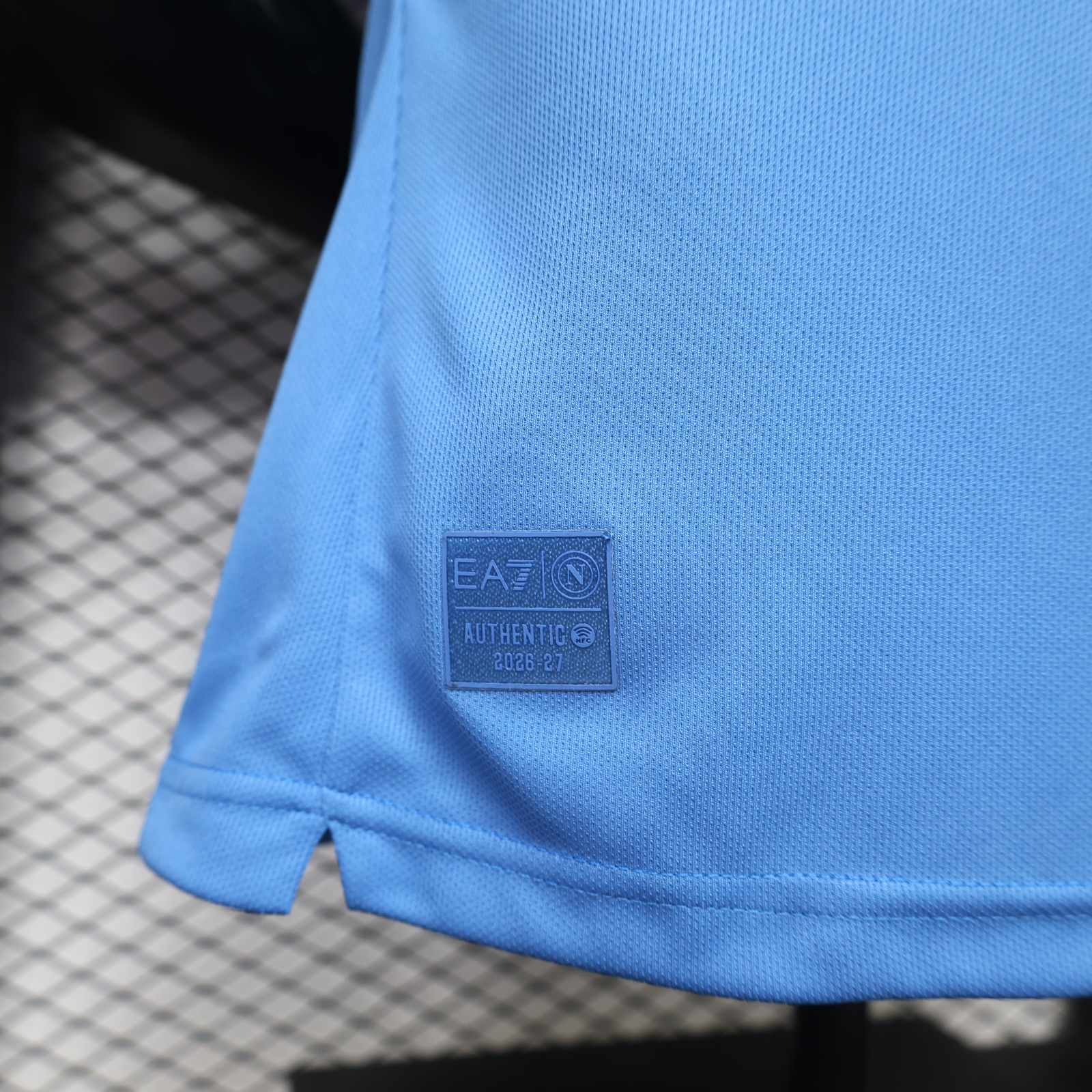 2026-27 Napoli Home Jersey