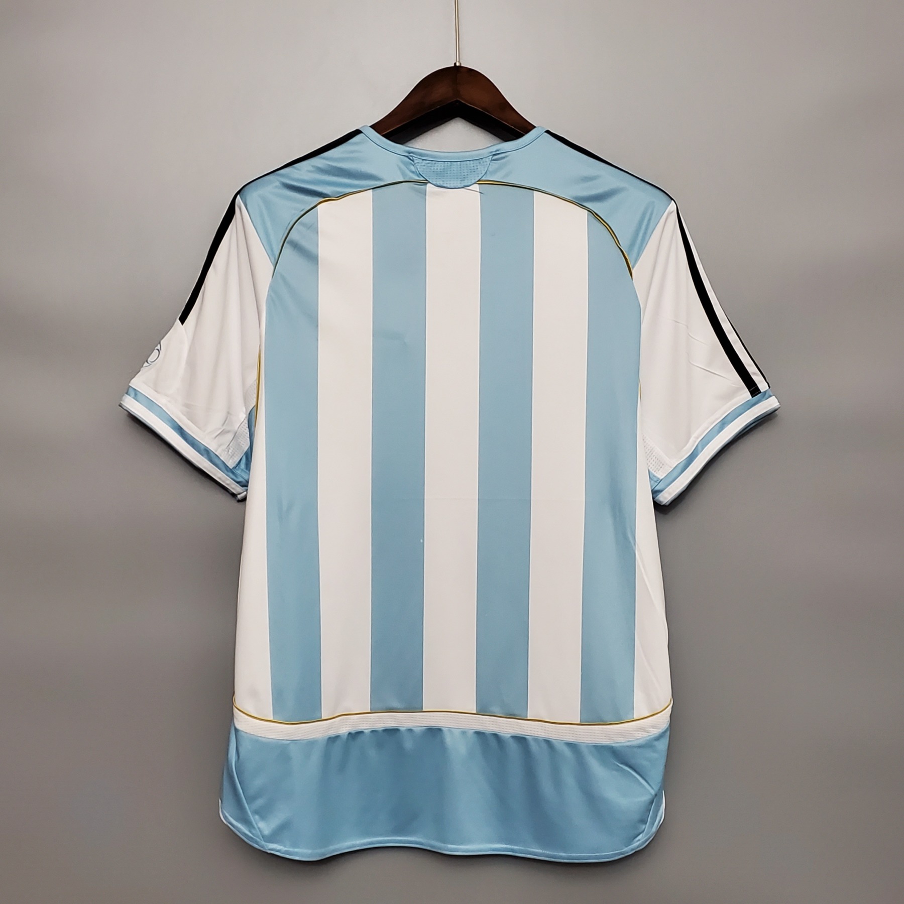 Argentina 06/07 Home Retro Jersey
